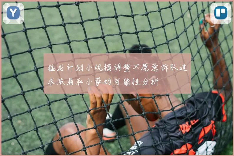 猛龙计划小规模调整不愿意拆队追求浓眉和小萨的可能性分析